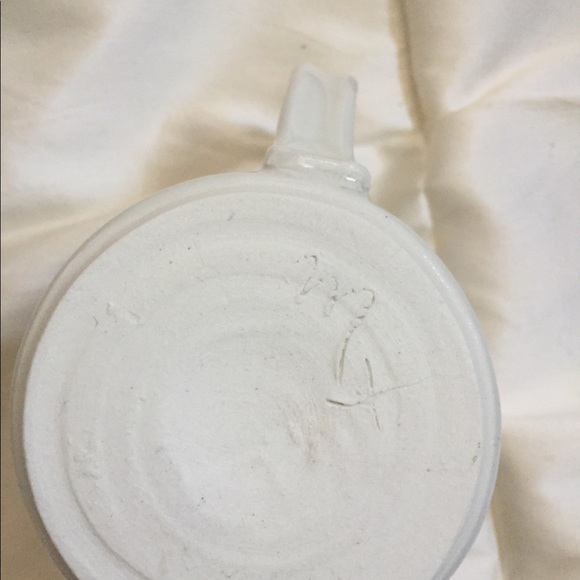 Whimsical ladybug mug - Picture 3 of 4